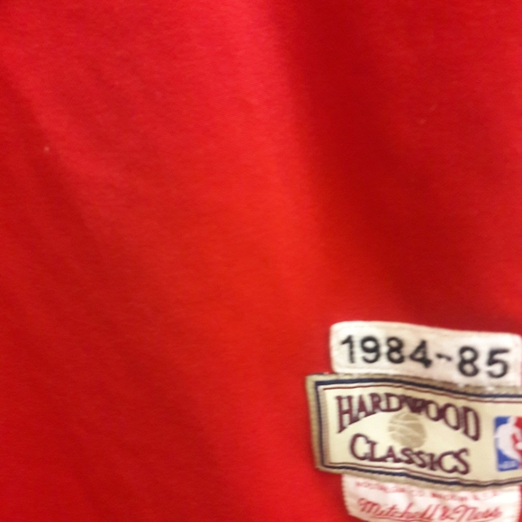 Michael Jordan jersey